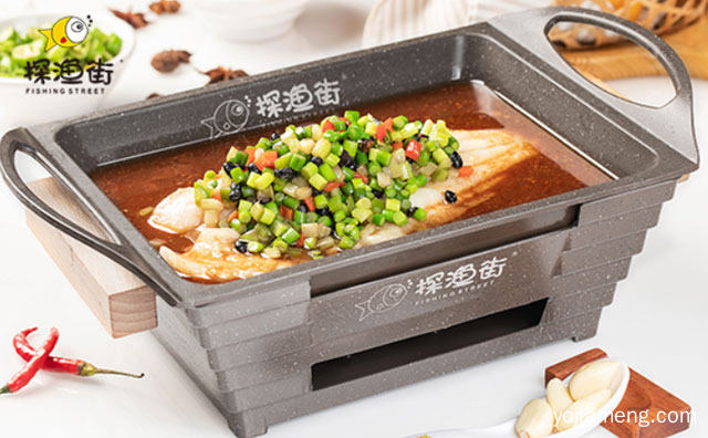 让吃烤鱼变成高频消费，探渔街小份烤鱼，推荐了解！