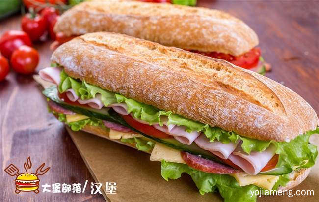 大堡部落汉堡加盟连锁品牌介绍，推荐了解一下？