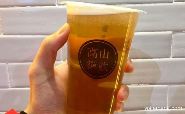 正宗的武汉特色茶饮品牌，高山禅饮，推荐了解一下？