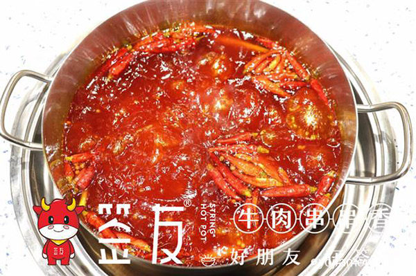 签友品牌是优选高人气店，重庆特色串串香店加盟，可以了解一下？