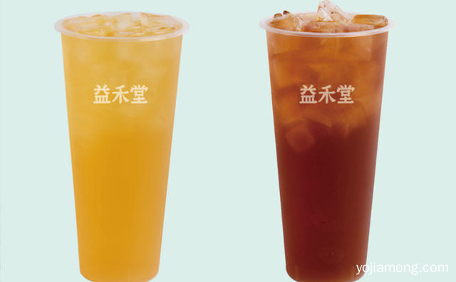益禾堂与古茗店的对比哪家强，可以了解一下哈