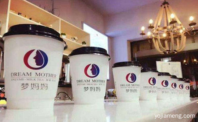 深圳网红奶茶品牌，梦妈妈奶茶，可以了解一下哈