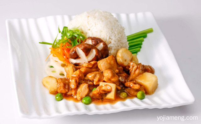 盖饭加盟品牌介绍，可以了解一下？