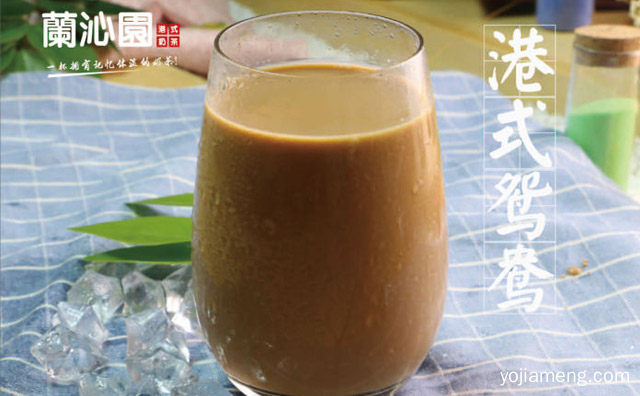 避开这四种合伙人，开一家港式奶茶加盟店，可以了解一下哈