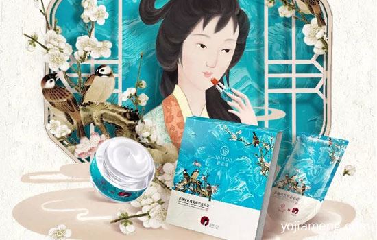 御泥坊“牵手”网红奶茶品牌茶颜悦色推美妆，详细看看！