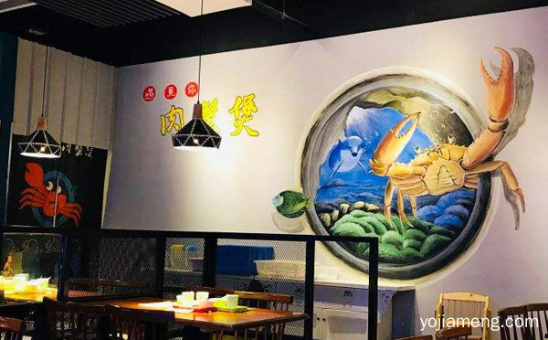 宁波遇见你肉蟹煲加盟品牌介绍，详细了解一下！