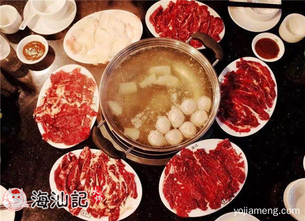 潮汕牛肉火锅的下菜顺序也是有讲究的，值得看！