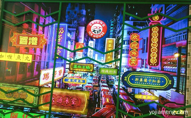 香港市井的文化标签，冰室，值得看！