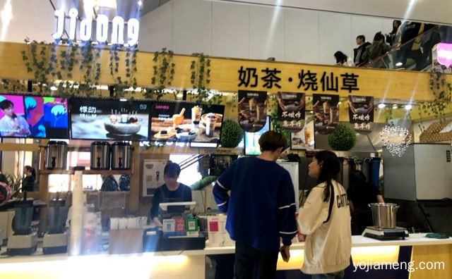 悸动烧仙草总部在哪里，值得了解一下？