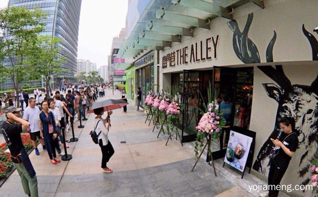 这些店可以喝到正宗的鹿角巷奶茶，鹿角巷奶茶正版门店名单，详细了解一下！