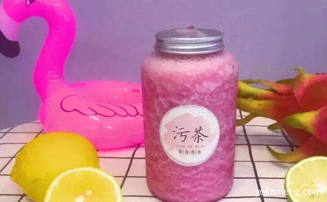 源自中国古茶，污茶奶茶，值得了解一下？