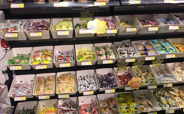 休闲食品和零食店的区别，值得了解一下？