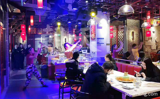 重庆连锁火锅加盟店的地推技巧，值得看！