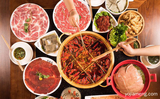 重庆本地人推荐美食，值得看！