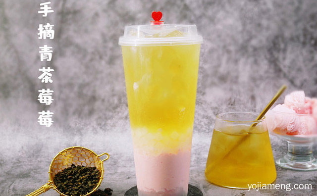 奶茶加盟店如何应对激烈的竞争，推荐了解一下？