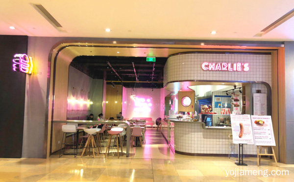 CHARLIES粉红汉堡加盟品介绍，值得了解一下？