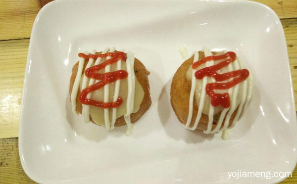吃获潮流饭团很懂吃货的心，吃获饭团，值得看！