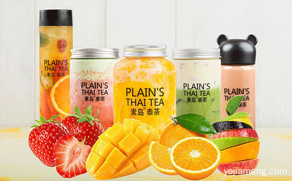 泰国的奶茶品牌有哪些，可以了解一下？