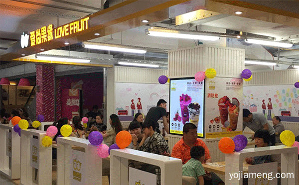鲜榨果汁店加盟哪个品牌好，值得了解一下？
