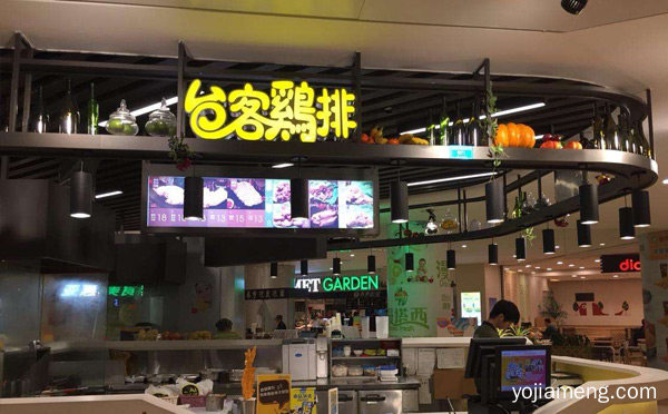 全国炸鸡排品牌有哪些，详细看看！