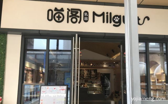 手工酸奶，Milgurt喵阁乳品，采用进口牛奶，可以了解一下哈