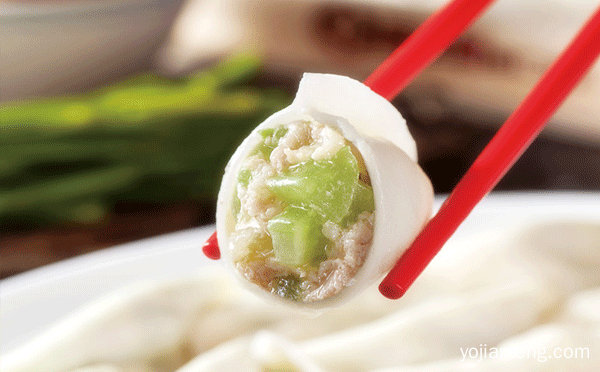 水饺只做现包多种口味，喜妙福水饺，可以了解一下？