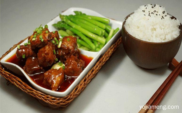 蒸食材蒸不同中式快餐安心好味道，蒸不同中式快餐，值得看！