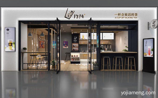 茶饮店加盟哪牌子好，值得了解一下？