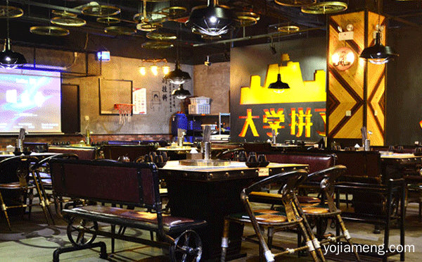 红色经典主题餐厅加盟，值得了解！