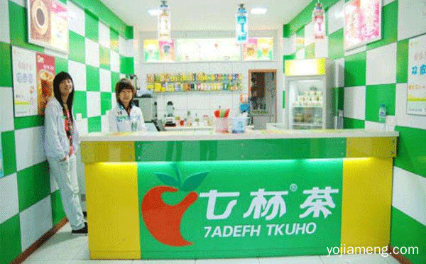 比较有名加盟费便宜的奶茶品牌，值得了解一下？