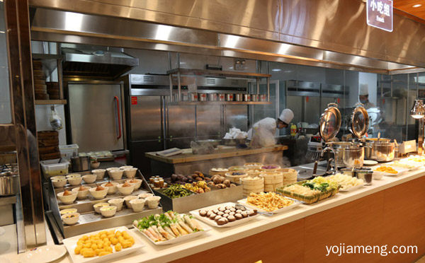 中高端餐饮加盟店排行榜，值得看！