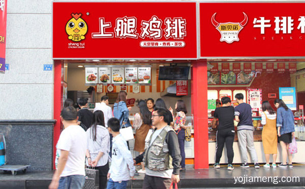全国炸鸡排品牌有哪些，详细看看！