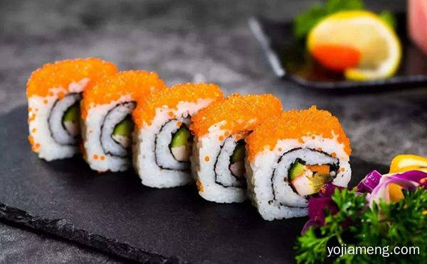 一家日式时尚饮食，是野寿司，值得了解！