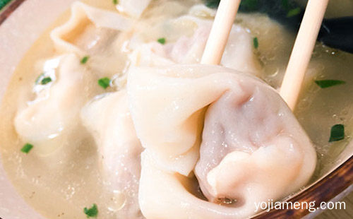 食材新鲜味道鲜美香味诱人，范聪明馄饨，可以了解一下？