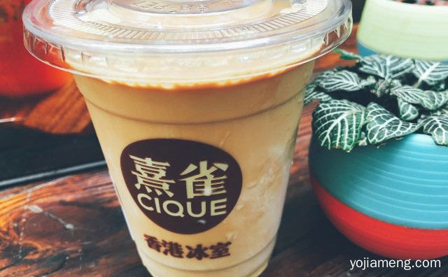 低脂低热量，熹雀冰室，好吃不怕胖，推荐了解一下？