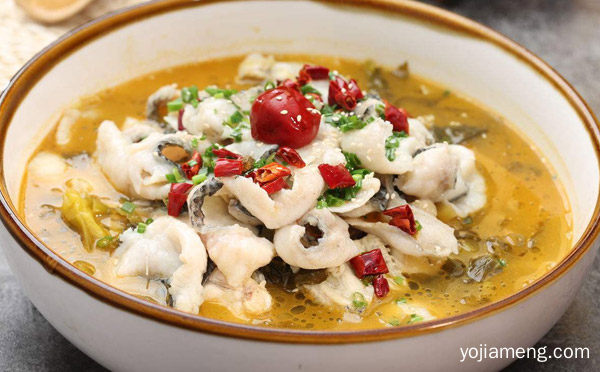百味鲜鱼食客爱不释口，海妹子酸菜鱼，值得了解一下？