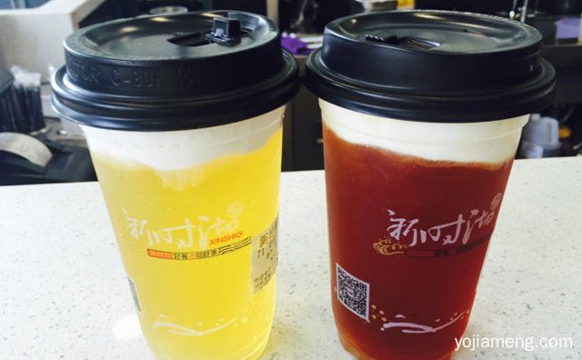 什么奶茶店比较有名，值得看！