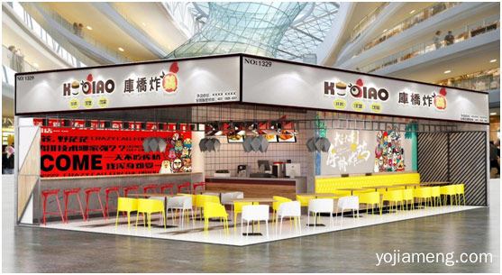 库桥炸鸡品牌总经理杜思彤：讲述库桥炸鸡品牌如何在风口浪尖上起舞，推荐看！
