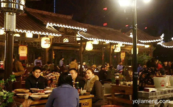 红色经典主题餐厅加盟，值得了解！