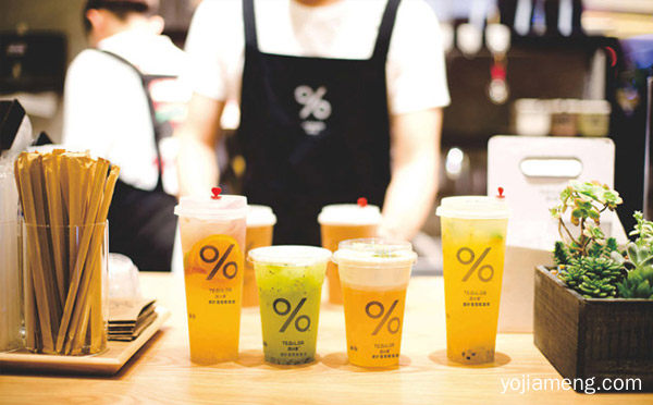 开一家名牌奶茶店要怎么做，详细了解一下！