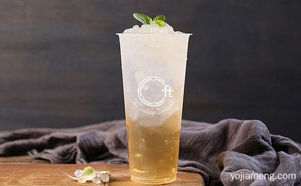 茶饮店加盟哪牌子好，值得了解一下？