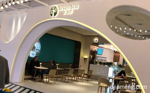 柒叻茶加盟品牌介绍，可以了解一下？