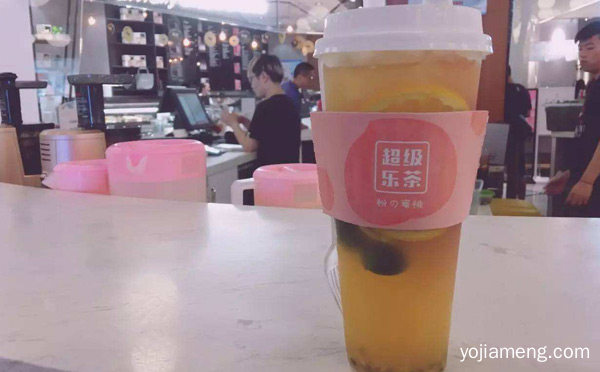 茶饮店加盟哪牌子好，值得了解一下？