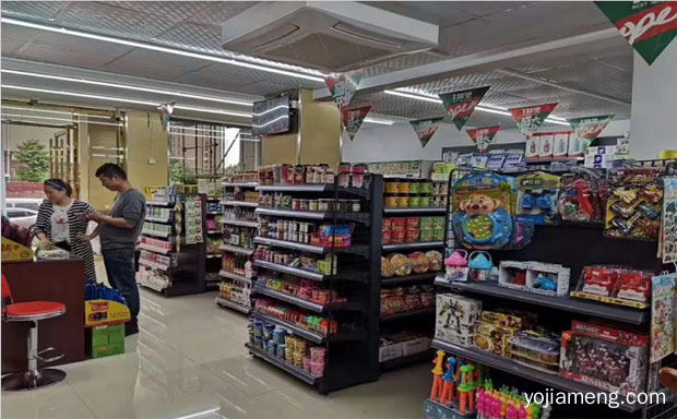 你知道几个，便利店布局的6大技巧，可以了解一下哈