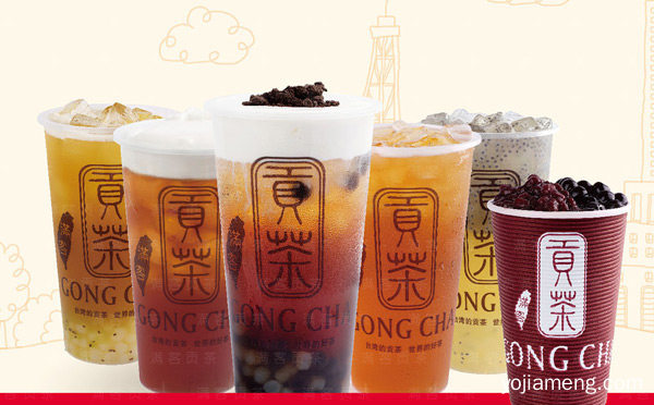 三线城市加盟什么奶茶好，推荐看！