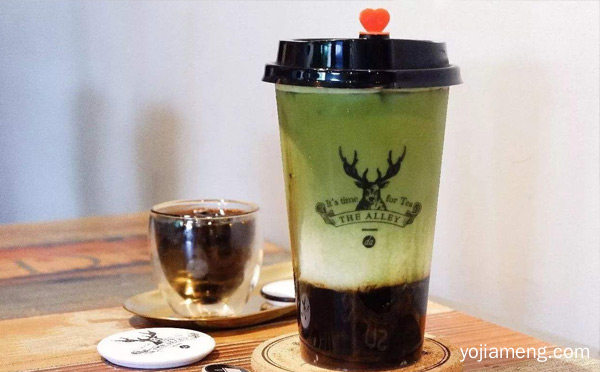 台式奶茶和港式奶茶的区别，推荐看！
