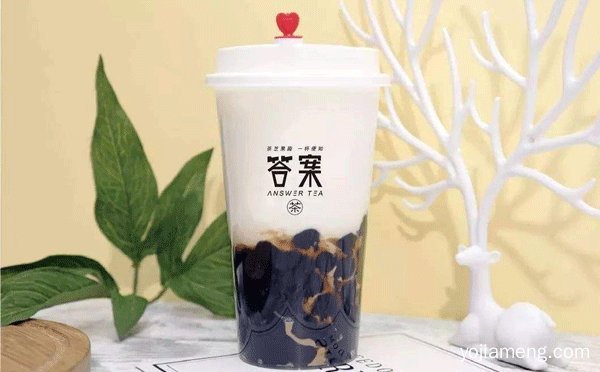 茶饮加盟店10大品牌，推荐了解！