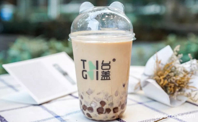 台湾奶茶加盟店有哪些，可以了解一下？