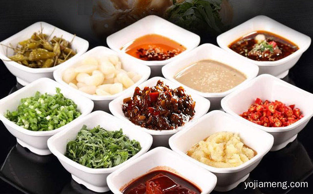 网红火锅蘸料怎么调好吃，可以了解一下哈