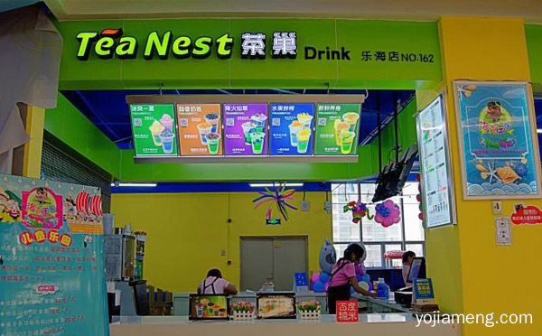 奶茶饮料加盟有哪些品牌，可以了解一下？